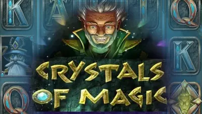 crystal of magic